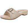 Berkemann Amburg, Zoccoli Donna, Oro Glitterato, 36 1/3 EU