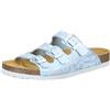 Dr. Brinkmann Novelda 700784 Pantoletten, Mocassino Donna, Blu, 37 EU