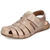 Rieker 21974, Sandali Uomo, Marrone, 46 EU