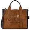 MARC JACOBS THE MEDIUM TOTE COPPER