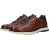 Bugatti Lacci da Uomo 331-awb02, Cognac, 44 EU