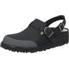 Berkemann X-PRO-maxor - Zoccoli da Lavoro Unisex Adulto, (Schwarz), 46 EU