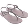 Ipanema CLASS BRILHA FEM - Sandali, BEIGE/GLITTER,