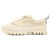 Palladium Pallashock, Stivale alla Caviglia Unisex-Adulto, Sahara, 43 EU