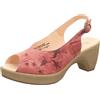 Think! Zeppa, Sandali Slingback Donna 9040 Candy, 39 EU