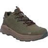 Hi-Tec Fuse TrekFuse Trek Uomo, Verde Oliva Chiaro, 45 EU