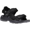 Hi-Tec Stivali da trekking Sierra Uomo, Nero, 44 EU