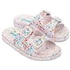 melissa Mini Wide II INF, Sandali piatti, Bianco, 30 EU, bianco, 30 EU