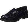 paola 854121, Scarpe per Uniforme Scolastica, Bambina, Blu, 33 EU