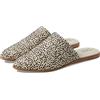 TOMS Jade, Mocassino Basso Donna, Fog Flocked Mini Cheetah, 36 EU