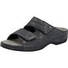 Berkemann Finja, Mocassino Donna, Grigio Grafite Grigio, 41.5 EU