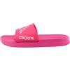 Kappa Supremo - Kappa Pantofole da donna 95k0202001, rosa., 37 EU