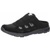 Brütting Lico Spiridon Sabot, Zoccoli Donna, Nero e Bianco, 42.5 EU