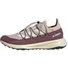 adidas Donna Terrex Voyager 21 Travel Shoes, Putty Mauve/Wonder White/Warm Clay, 36 2/3 EU