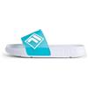 FILA Sandalo da Donna Morro bay Lugo Wmn Slide, Baltic White, 40