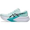 ASICS 1012B676-400 Magic Speed 4 Donna, Soothing Sea/Black EU 44.5
