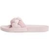 Tommy Jeans Donna Scarpe da Mare Braided Slides con Fascetta Intrecciata, Rosa (Sugar Pink Gradient), 37