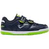 Joma Scarpe da Calcetto Indoor per Bambini, Taglie 27-3, Suola con Eccellente Trazione e Adattamento Ergonomico del Piede - Top Flex JR