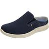 Jomos Starter, Mocassino Uomo, Blu, 47 EU