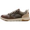 camel active Scarpe da Ginnastica da Uomo, 54hva09-207854, Kaki Naturale, Taglia 42