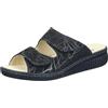 Dr. Brinkmann Chelva Pantoletten, Ciabatte Donna, Nero, 39 EU