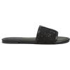 Pieces shoes Sandalo da donna Pcsona Hg, nero, 40 EU, Nero, 40 EU