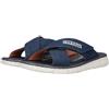 bugatti 321-ak085, Sandali Uomo, Blu Scuro, 42 EU