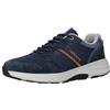 camel active Uomo 58CTA03-207660 Sneaker, Navy, 43 EU