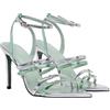 Replay Doraine Overt, Sandali Donna, 174 Multi, 39 EU
