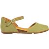 El Naturalista Nd54 Stella, Sandali Bassi Donna, Liken, 37 EU