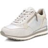 XTI 142236, Scarpe da Ginnastica Donna, Ghiaccio, 38 EU