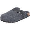 Rieker 22181, Sabot Uomo, Grigio, 40 EU