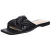 L37 HANDMADE SHOES One More Take, Sandali scorrevoli Donna, Nero, 38 EU