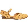 El Naturalista N5207 Stella, Sandali Bassi Donna, Miele, 42 EU