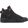 Palladium Unisex Ace City SHEL Chukka Sneaker, Black, 40 EU, Nero, 40 EU
