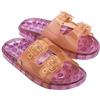 melissa Mini Wide Inf, Sandali Piatti, Arancione, 31 EU, Arancione, 31 EU