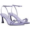 Replay Anais Chic, Sandali Donna, 032 Lilla, 35 EU