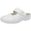 Berkemann Heliane, Pantofole Donna, Argento Glitter, 42 EU