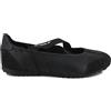 Palladium Racer Ballerina Lth, Sneaker Donna, Nero, 40 EU