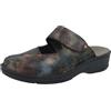 Berkemann Heliane, Pantofole Donna, Universo Multicolore, 35.5 EU
