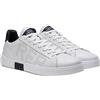 REPLAY GMZ3P .000.C0014L, Scarpe da ginnastica Uomo, Bianco (White Black 062), 40