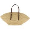 Michael Kors 30S5G9FT1W-969 SM Fan Tote Donna Nat/LUGG Taglia TU