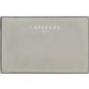 LIEBESKIND BERLIN Pelle porta carte di credito Cloud Sheep Natural Lilith Card Case Steel grigio talpa