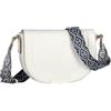 TOM TAILOR Nani, Borsa a Tracolla Donna Signore, Weiss, s