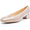 ARA Graz, Scarpe dcollet Donna, Cashmere Rosa Antico, 38.5 EU Larga