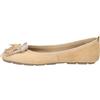 BAGATT D31-aka60, Ballerina Donna, Beige, 39 EU