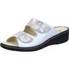 Dr. Brinkmann Chelva Pantoletten, Ciabatte Donna, Bianco, 40 EU