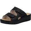 Rieker Ciabatte donna V1392 nero, 39 EU