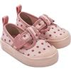 melissa Mini Basic Print BB, Sandali Bassi, Rosa, 24 EU