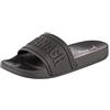 Gianni Kavanagh Black Kavanagh Sliders, Slide Sandal Donna, Nero, 37 EU